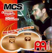 MEINL MCS 1416