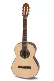 3/4 klasická kytara GEWA Student - levoruký model