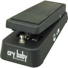 Dunlop DUNLOP CRYBABY CLASSIC GCB 95 F- WAH WAH PEDÁL