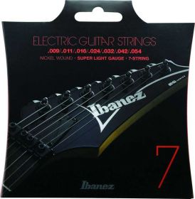 Ibanez IEGS 7 struny na el. kytaru 7 strun