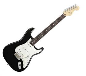 FENDER American Standard Stratocaster RW BK elektrická kytara