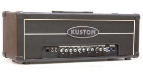 Kustom - Quad 100HD kytarový zesilovač