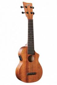 Ashton Ukulele  koncertní Ashton UKE 240EQ MH  se snímačem