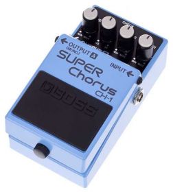 Boss BOSS CH-1 Super Chorus kytarový efekt