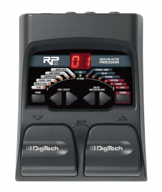 DigiTech DIGITECH RP55 kytarový multiefekt