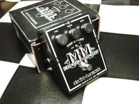 Electro-Harmonix ELECTRO-HARMONIX Micro Metal Muff