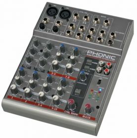 Phonic AM 105FX mixážní pult