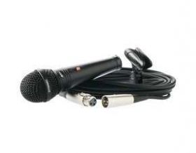 Mikrofon dynamický Smart Acoustic SDM 20C XLR/XLR