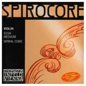 Thomastik Spirocore S15A , houslové struny