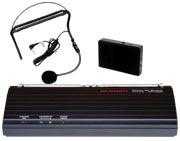 RH Sound RH Sound bezdrátový mikrofon hlavový WR 108DRHM