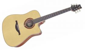 LAG 4S100DCE kytara elektroakustická