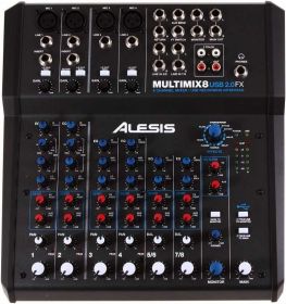 ALESIS Multimix 8 USB FX