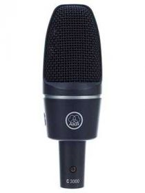 AKG C 3000 mikrofon