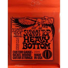 Ernie Ball Struny pro elektrickou kytaru Ernie Ball EB 2215