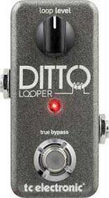 Tc Electronic TC ELECTRONIC Ditto Looper kytarový efekt