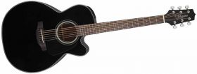 Takamine TAKAMINE GN30CE-BLK elektroakustická kytara