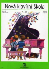 Shott Janžurová, Borová - Nová klavírní škola 3
