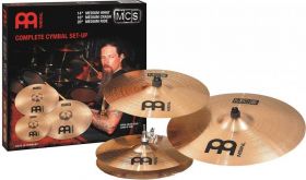 MEINL MCS-14/16/20 sada činelů