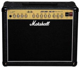 MARSHALL JCM2000 - DSL 401 kytarové celolampové kombo