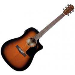 Fender FENDER CD-60CE TBS elektroakustická kytara