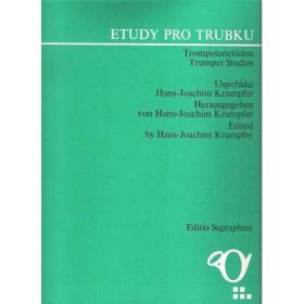 Editio Bärenreiter Krumpfer - Etudy pro trubku