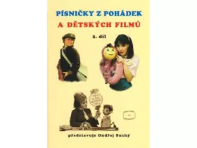 Písničky z pohádek a dětských filmů 2. díl