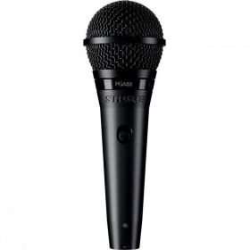 Shure SHURE PGA58- XLR dynamický mikrofon s vypínačem