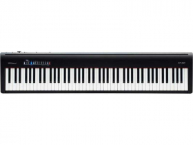 Roland ROLAND FP-30 BK přenosné digitální stage piano