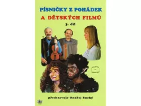 Písničky z pohádek a dětských filmů 3.díl