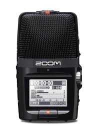 Zoom Zoom H2n  recorder