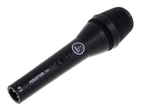 AKG P3 S live dynamický mikrofon s vypínačem