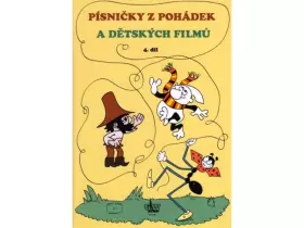 Písničky z pohádek a dětských filmů 4. díl