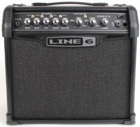 Line 6 Line6 Spider V 20 kytarové modelingové kombo