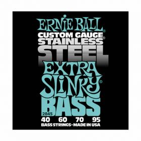 Ernie Ball Ernie Ball 2845 struny na baskytaru Extra Slinky Bass 40-95