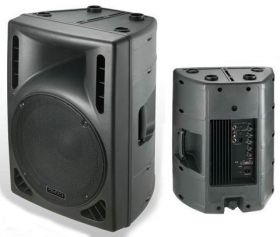 RH Sound Aktivní reprobox PP-0312A