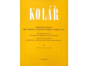 Kolář Praktická škola I. - trubka