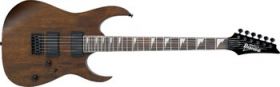 Ibanez GRG121DX WNF Walnut Flat elektrická kytara