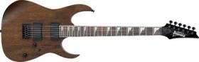 Ibanez Ibanez GRG121DX WNF Walnut Flat elektrická kytara