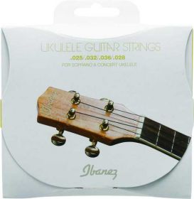 Ibanez IUKS 4 struny na ukulele