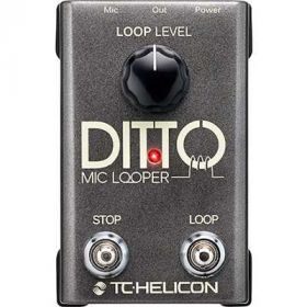 TC ELECTRONIC Ditto Mic Looper