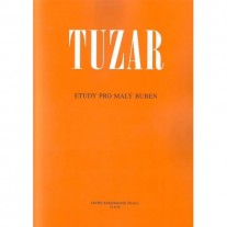 Editio Bärenreiter Etudy pro malý buben - Tuzar