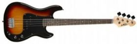 ABX PB 280 BK/WBM - basová kytara