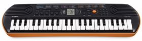 CASIO SA-76 klávesy pro děti, dětský keyboard