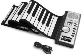 Flexible KID Roll Keys MIDI 61  rolovací klávesy