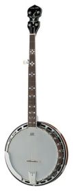 Harley Benton Harley Benton BJ-55Pro 5 String Banjo