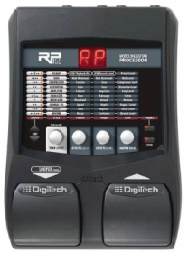 DigiTech DIGITECH RP155 kytarový multiefekt doprodej, vystavený kus
