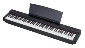 Stage piano Yamaha P 125a B