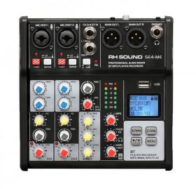 RH Sound SE4-ME mixpult s USB