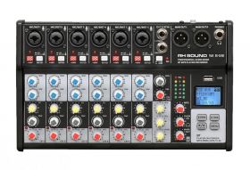 RH Sound SE8-ME mixpult s USB