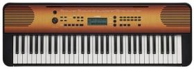 Yamaha Keyboard YAMAHA PSR E360 MA Maple